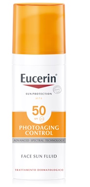 EUCERIN SUN PHOTOAGING SPF50 50 ML - Newepa Srl