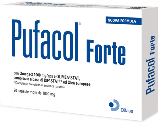 PUFACOL FORTE 20 CAPSULE MOLLI - Newepa Srl