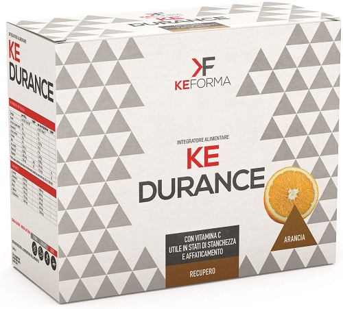 KEDURANCE ARANCIA 16 BUSTINE - Newepa Srl