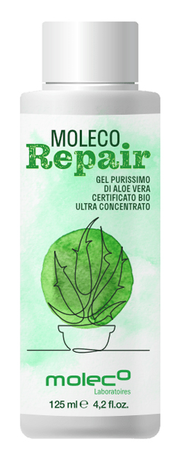 MOLECO REPAIR GEL RIPARATORE 125 ML - Newepa Srl