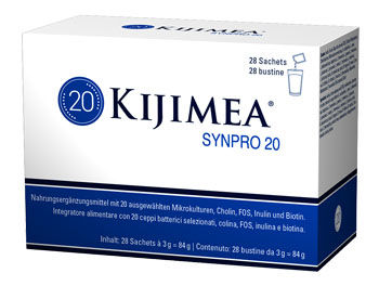 KIJIMEA SYNPRO20 BEVANDA 28 BUSTINE - Newepa Srl