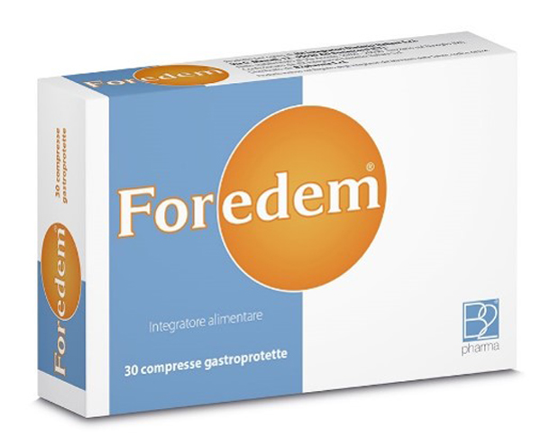 FOREDEM 30 COMPRESSE GASTROPROTETTE - Newepa Srl