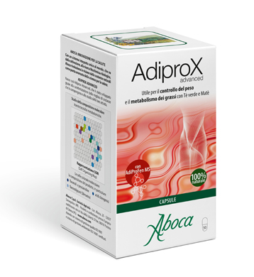 ADIPROX ADVANCED 50 CAPSULE - Newepa Srl