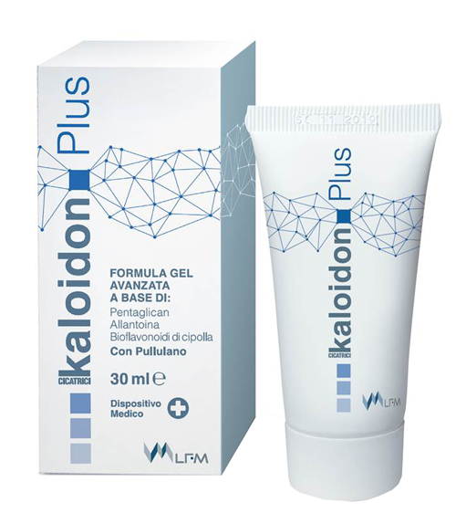 KALOIDON PLUS GEL CICATRICI 30 ML - Newepa Srl
