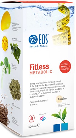 EOS FITLESS METABOLIC 500 ML - Newepa Srl