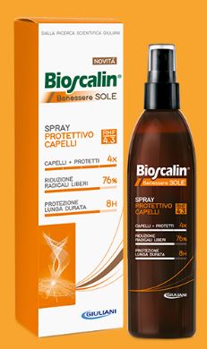 BIOSCALIN SPRAY CAPELLI PROTETTIVO SOLE 100 ML - Newepa Srl