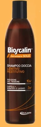 BIOSCALIN SHAMPOO-DOCCIA DELICATO RESTITUTIVO 200 ML - Newepa Srl