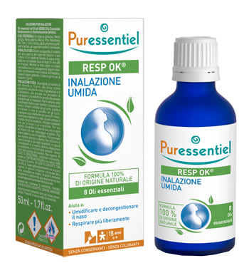 RESPIRAZIONE INALAZIONE UMIDA 50 ML - Newepa Srl