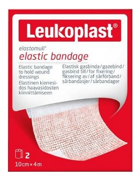 BENDA ELASTOMULL 10 X 400 CM - Newepa Srl