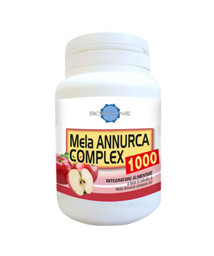 MELA ANNURCA COMPLEX 1000 30 CAPSULE - Newepa Srl