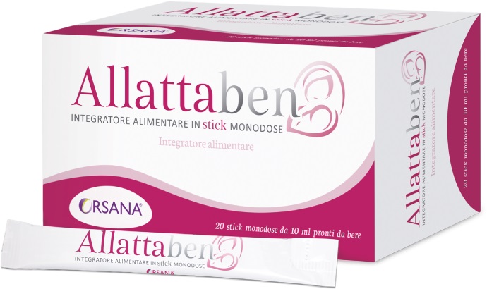 ALLATTABEN 20 STICK 10 ML - Newepa Srl