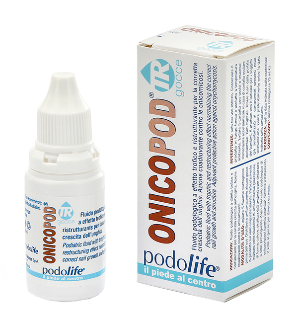 ONICOPOD TR GOCCE 15 ML - Newepa Srl