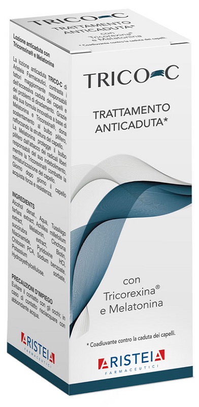 TRICO-C TRATTAMENTO ANTICADUTA 50 ML - Newepa Srl