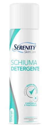 SKINCARE SCHIUMA DETERGENTE 400 ML - Newepa Srl