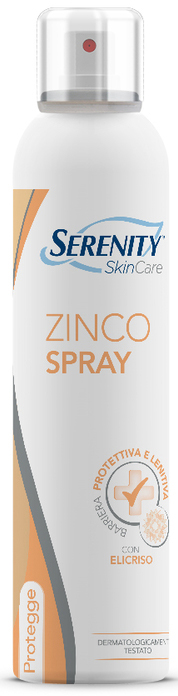 SKINCARE ZINCO SPRAY 250 ML - Newepa Srl
