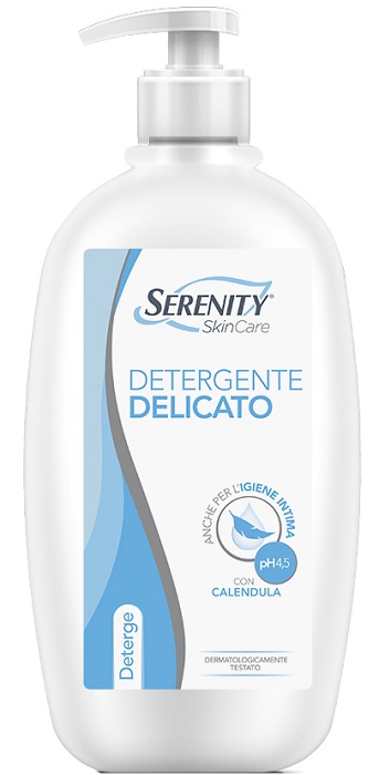 SKINCARE DETERGENTE DELICATO 500 ML - Newepa Srl