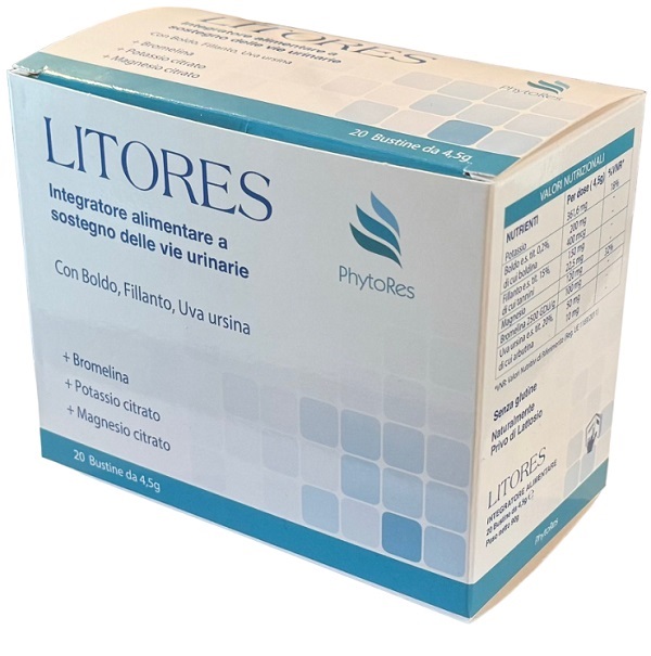 LITORES 20 BUSTINE - Newepa Srl