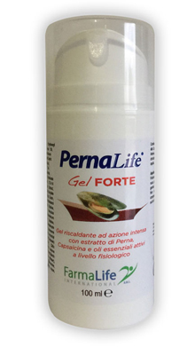 PERNALIFE GEL FORTE 100 ML - Newepa Srl