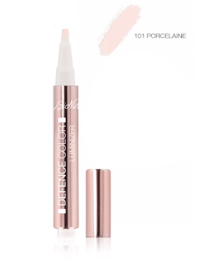 DEFENCE COLOR LUMINIZER CORRETTORE ILLUMINANTE 101 PENNA 2 ML - Newepa Srl