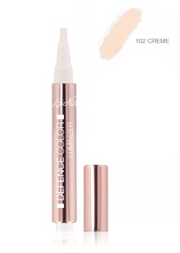 DEFENCE COLOR LUMINIZER CORRETTORE ILLUMINANTE 102 PENNA 2 ML - Newepa Srl