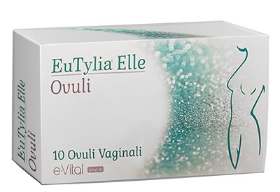 EUTYLIA ELLE OVULI VAGINALI 10 PEZZI - Newepa Srl