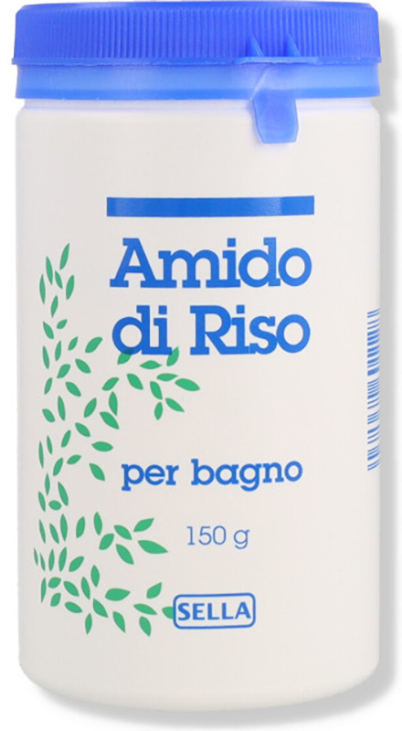 AMIDO RISO BAGNO 150 G - Newepa Srl