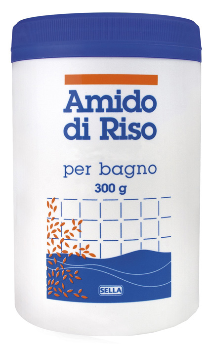 AMIDO RISO BAGNO 300 G - Newepa Srl