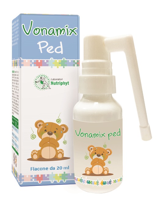 VONAMIX PED SPRAY ORALE 15 ML - Newepa Srl