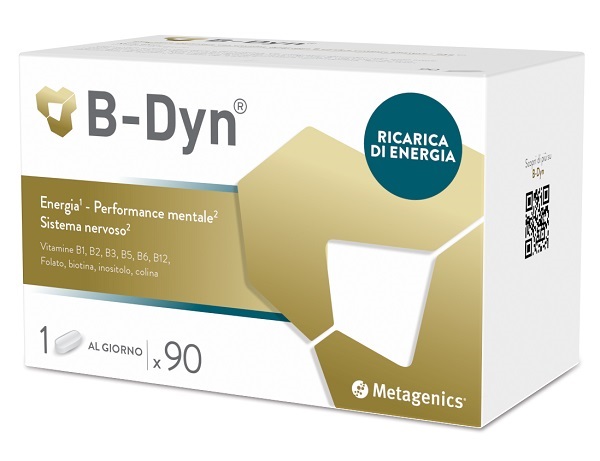 B DYN NEW 90 COMPRESSE - Newepa Srl