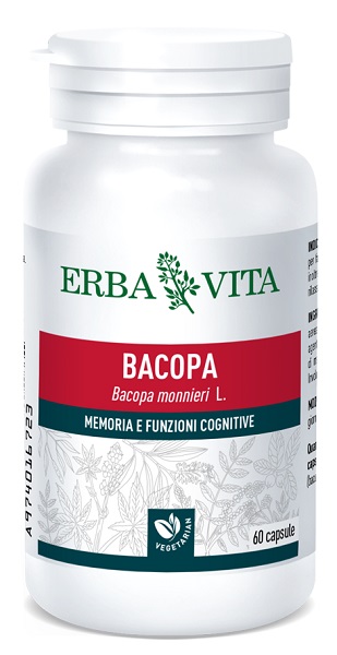 BACOPA 60 CAPSULE - Newepa Srl