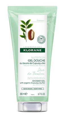 KLORANE GEL DOCCIA LINFA DI BAMBOO 200 ML - Newepa Srl