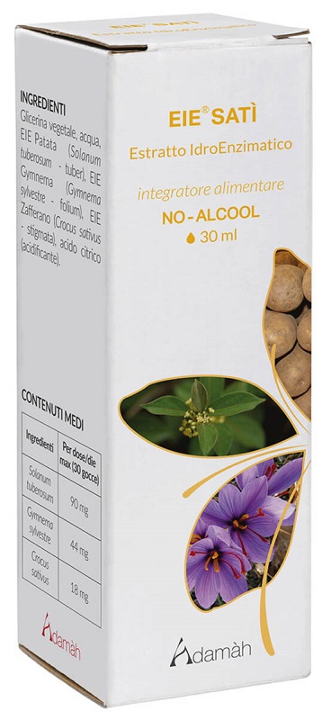 EIE SATI' 30 ML GOCCE - Newepa Srl
