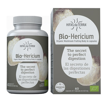 BIO HERICIUM 60 CAPSULE - Newepa Srl