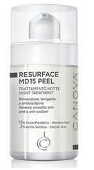 RE-SURFACE MD 15 PEEL CANOVA 30 ML - Newepa Srl