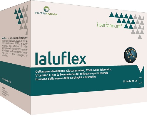 IALUFLEX 30 BUSTE - Newepa Srl