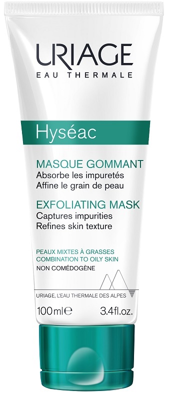 HYSEAC MASQUE GOMMANT 100 ML - Newepa Srl