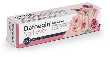 DAFNEGIN SOLLIEVO GEL INTIMO 30 ML - Newepa Srl
