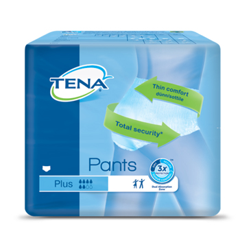 PANNOLONE A MUTANDINA ASSORBENTE TENA SILHOUETTE CREME MEDIUM 9 PEZZI - Newepa Srl