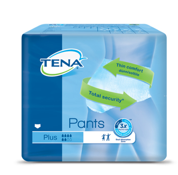 PANNOLONE A MUTANDINA ASSORBENTE TENA SILHOUETTE CREME LARGE 8 PEZZI - Newepa Srl