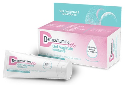 DERMOVITAMINA ELLE GEL VAGINALE IDRATANTE 40 ML - Newepa Srl