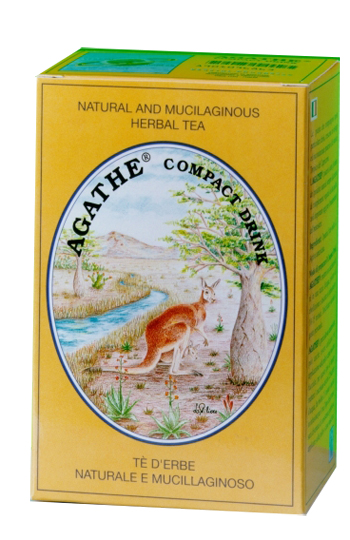 AGATHE COMPACT DRINK 150 G - Newepa Srl