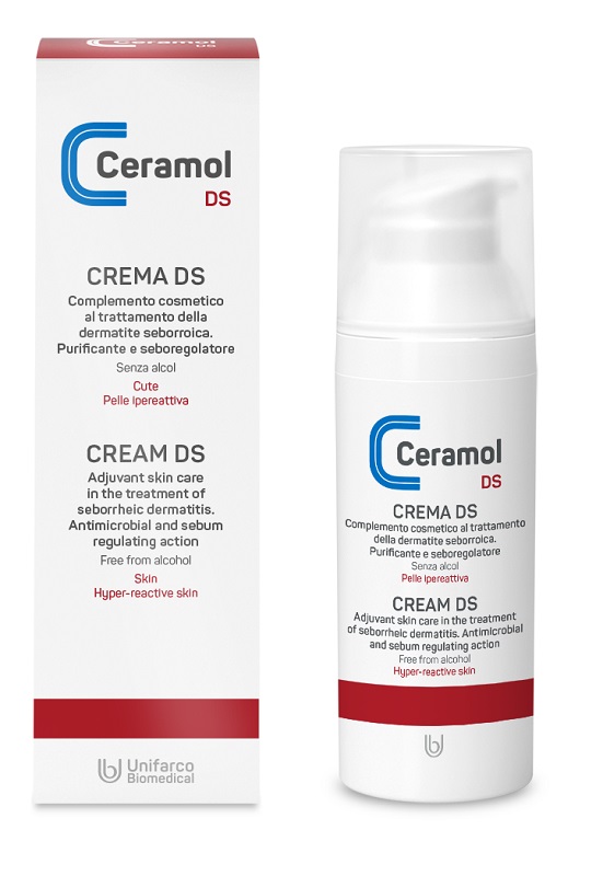 CERAMOL CREMA DS 50 ML - Newepa Srl