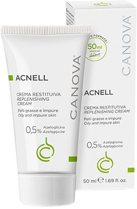 ACNELL CREMA CANOVA 50 ML - Newepa Srl