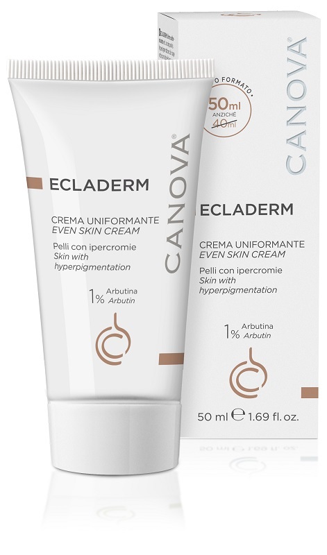 CANOVA ECLADERM CREMA 50 ML - Newepa Srl