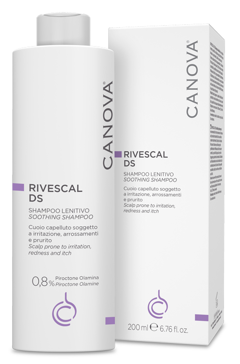 CANOVA RIVESCAL DS SHAMPOO 200 ML - Newepa Srl