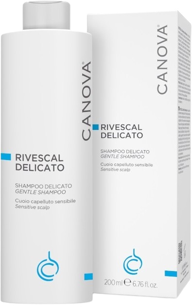 CANOVA RIVESCAL TRICO SHAMPOO 200 ML - Newepa Srl