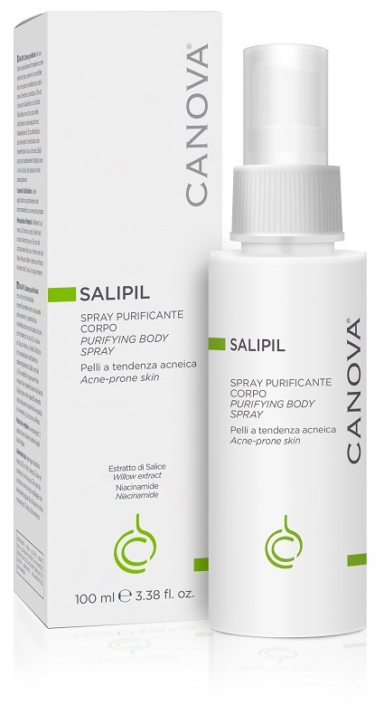 CANOVA SALIPIL SPRAY 100 ML - Newepa Srl