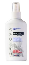 ALOEZINC SPRAY CANOVA 100 ML - Newepa Srl