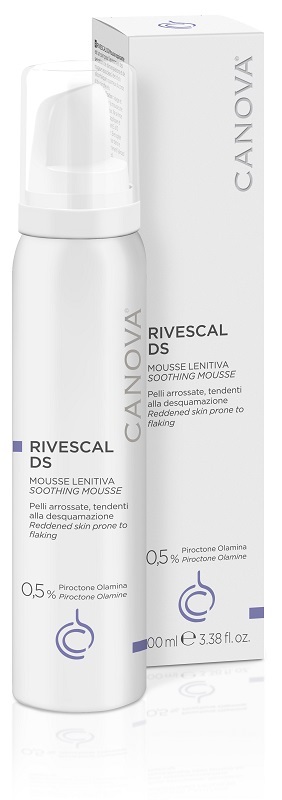 CANOVA RIVESCAL DS MOUSSE 100 ML - Newepa Srl