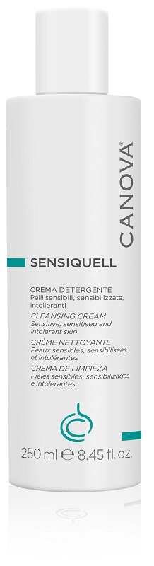 CANOVA SENSIQUELL CREMA DETERGENTE 250 ML - Newepa Srl